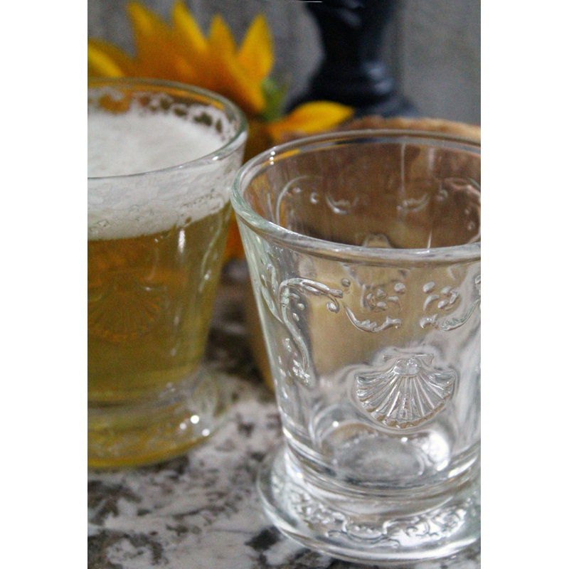 Versailles Whiskey Glass