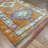 Dakota Fields Handmade Turkish Oushak Wool Runner