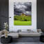 «Flaherty», art sur toile tendue par Dennis-1744306837