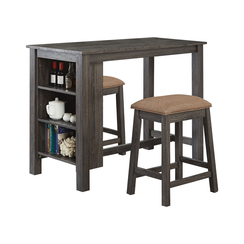 2 - Person Four Leg Dining Set