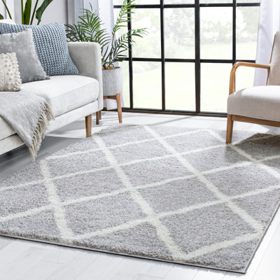 Geometric Indoor Rug
