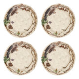 Forest Walk Party Plate