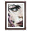 The Urban Woman in Abstract - Framed Print-55769327-55769328