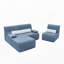 Canapé modulaire moderne pour le salon-31652987