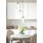 Merrick 3-Light Cluster Geometric and Cylinder Pendant-1754390053-1825659227