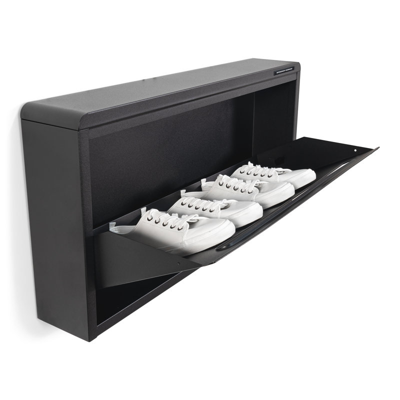 3 Pair Shoe Storage Cabinet