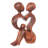 Dareios People Figurines & Sculptures