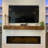 Wilson Barnwood Fireplace Shelf Mantel-81936013-81936000