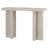 Cerrone 42" Wide Rectangular Console Table in Alder White-1509532673