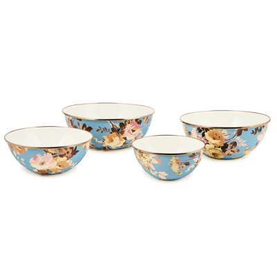 Wild Rose Everyday Bowl