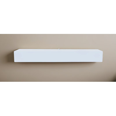 Rayne Poplar Floating Shelves