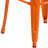 Nieva Commercial Grade Backless Indoor-Outdoor Stool with Square Seat-83911033-121738847-90142547