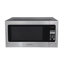 Stainless Steel 24" 2.2 cu.ft. Countertop Microwave with Sensor Cooking
