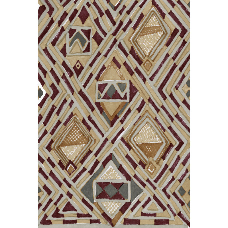 African Tribal II by Stellar Design Studio - Painting, Wrapped Canvas, 122cm H x 81cm W