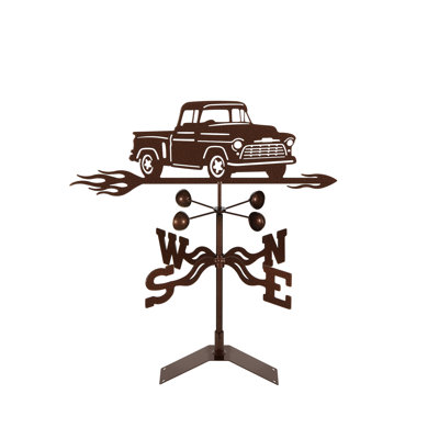 Girouette Chevy Truck