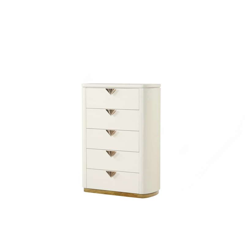 Commode 5 tiroirs La Pierre