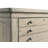 Janaisa 38 " W Acacia Solid Wood Bachelor's Chest Nightstand-80170597