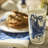 Lucy Blues Tall Drinking Glasses