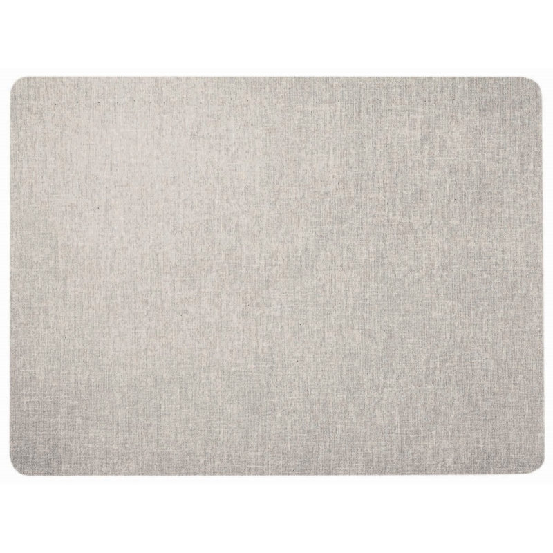 Panneau d'affichage sans cadre, Rayon, H 36 po x l 48 po, Wedgewood
