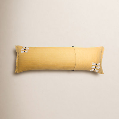 Kenson 42" x 14" Throw Pillow