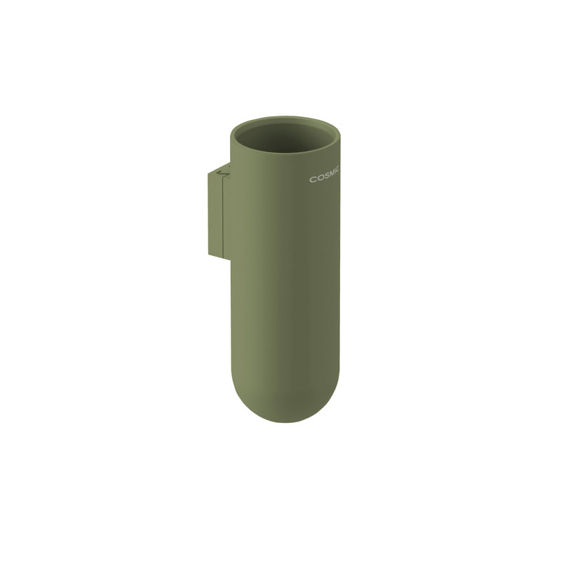 Bruinekool Bathroom Accessory Set, Green