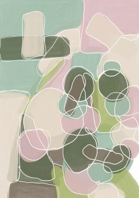 Wrapped Canvas Print, 91.44 cm H x 60.96 cm W