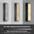 Mikinzie LED Wall Sconces Wallchiere Flush Mounted Sconces with Alabaster Shade-1337848017