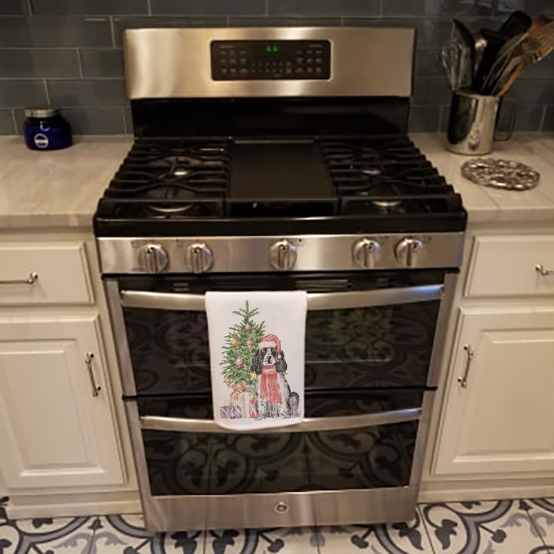 Serviette de table Cocker Spaniel