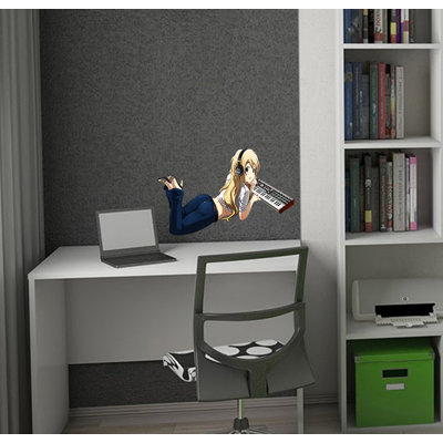 Entertainment Wall Decal