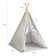 Freeport Park 109cm W x 109cm D Indoor / Outdoor Polyester Triangular Play Tent
