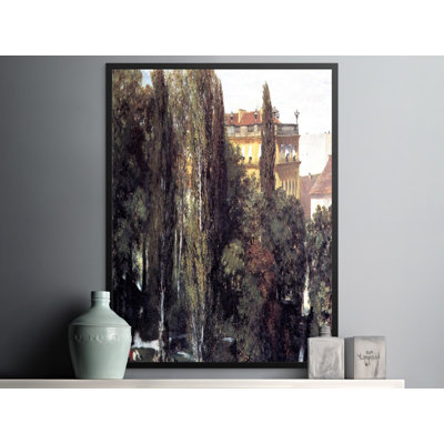 Colleton Floater Frame Print