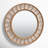 Fantine Round Mirror