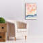 «Sunrise Seascape II» par Katrina Pete, estampe numérique sur toile-371329568