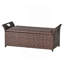 Banc de rangement