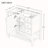 36" Bathroom Vanity without Sink-102075275