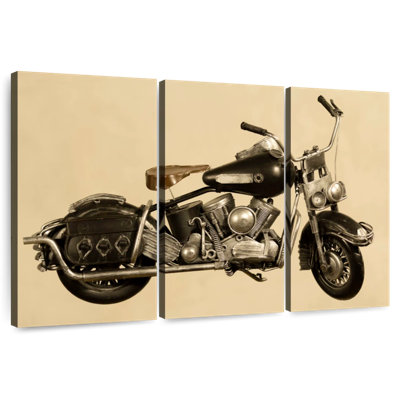 Vieille moto