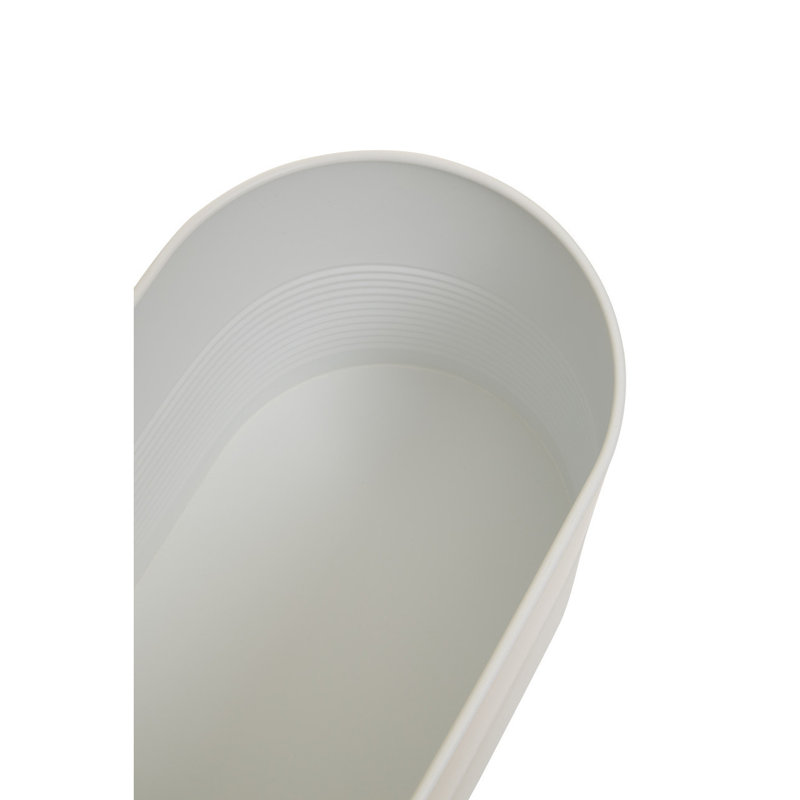 Wanship Food Storage Container, White
