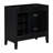 35.5'' Single Bathroom Vanity Base Only-100675325
