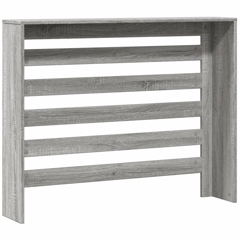 Radiator Cover, 82cm H x 104cm W x 20cm D