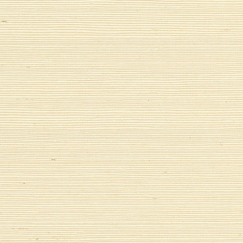 Haruki Sisal Wallpaper, Hakuri Ivory
