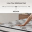 Matelas hybride moyen 10 "Dolante-2010111396