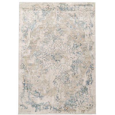 Grisby Oriental Indoor Rug