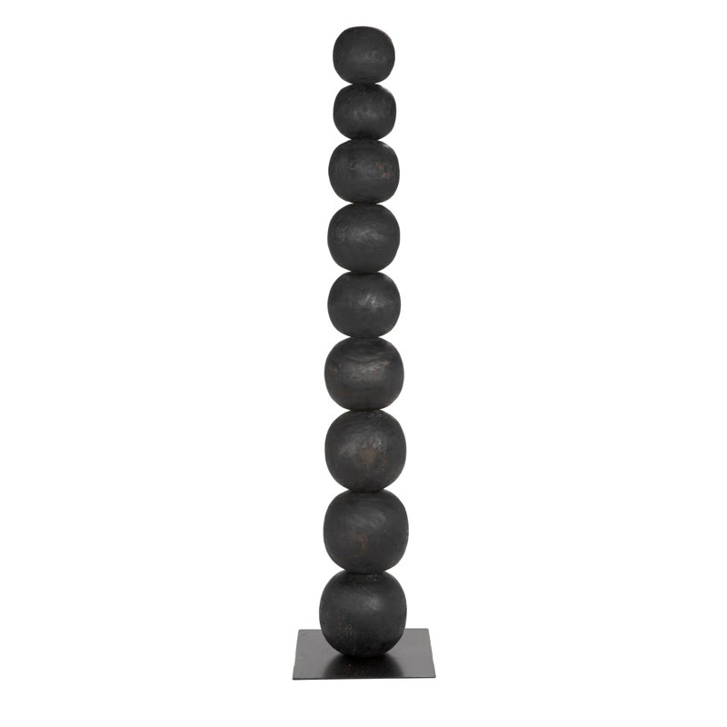 Alpha Handmade Sculpture