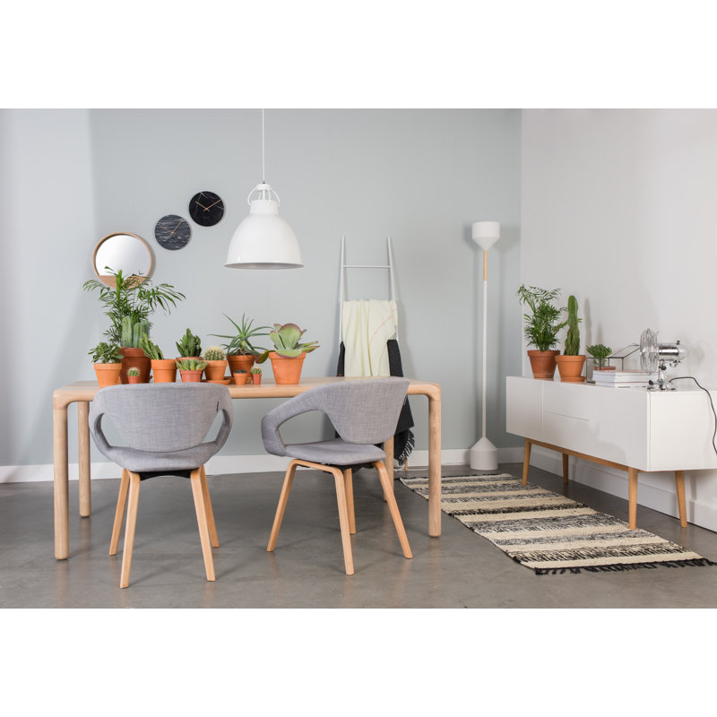 Storm Dining Table, Natural, 71" L x 35" W