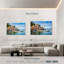 Kavia Portofino, bord de mer-107936337