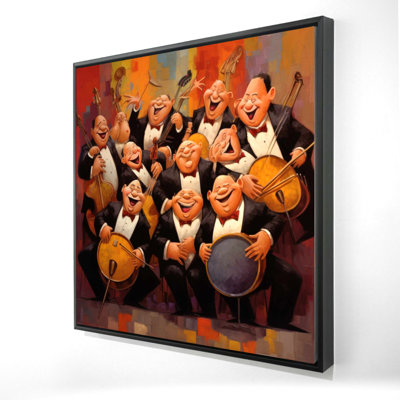 " Musical Joy "
