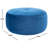 Velvet Pouf-534071086
