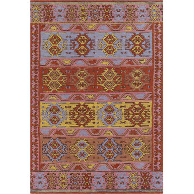 Wald Southwestern Indoor / Outdoor Rug