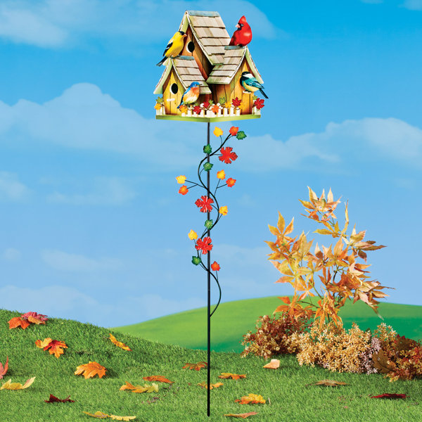 Enchanted Cottage Collection Bluebird House