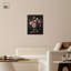 Classics in Mood Floral Canvas Gothic Botanicals par Art Remedy-110303896-110303906